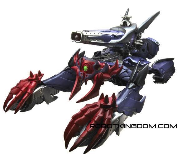 Transformers Prime Beast Hunters Case Mixes For Wave 2 And 3 Voyager, Deluxe, Legion Figures Image (2c) (4 of 9)